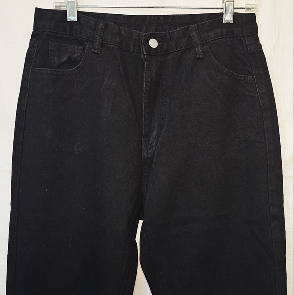 Long Jeans High Rise 10 NEW - Picture 8 of 12